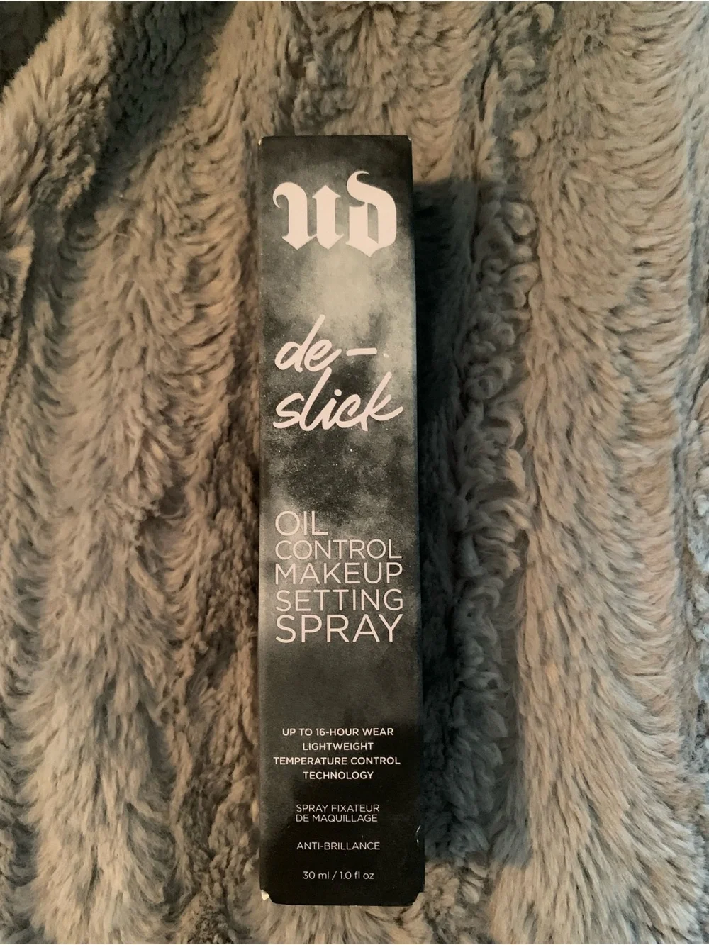 Urban Decay up 16